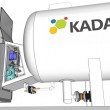 Compact LPG filling station