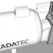 Compact LPG filling station