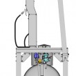 Compact LPG filling station