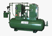 LPG/air mixing systems