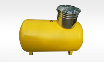 LPG storage tanks LPG storage tanks