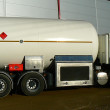 LPG road tankers