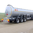 LPG road tankers
